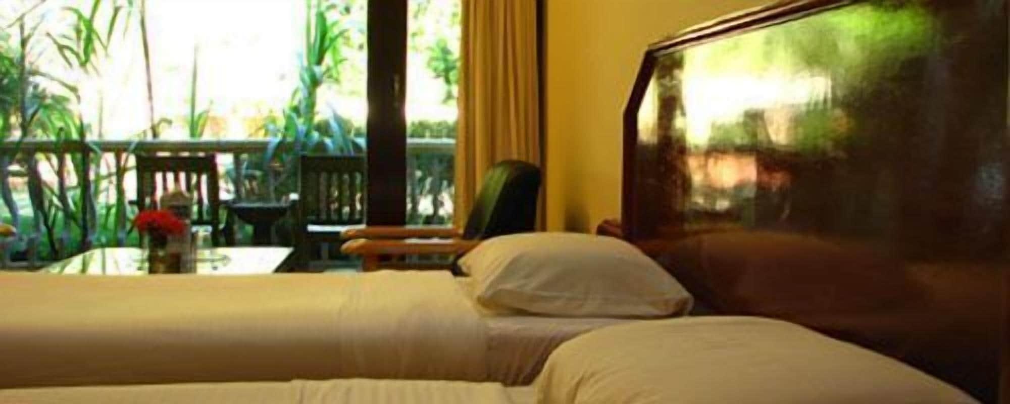 Mamalla Beach Resort Махабалипурам Экстерьер фото