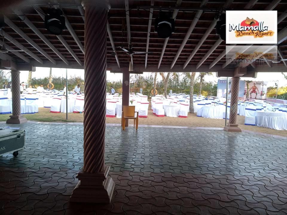 Mamalla Beach Resort Махабалипурам Экстерьер фото