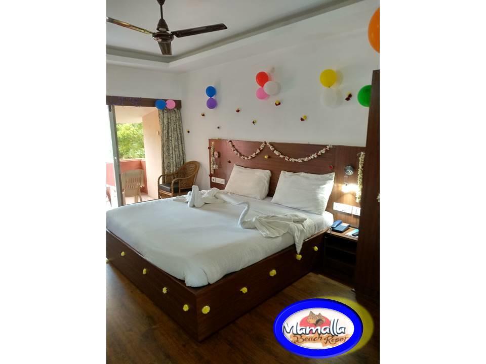 Mamalla Beach Resort Махабалипурам Экстерьер фото