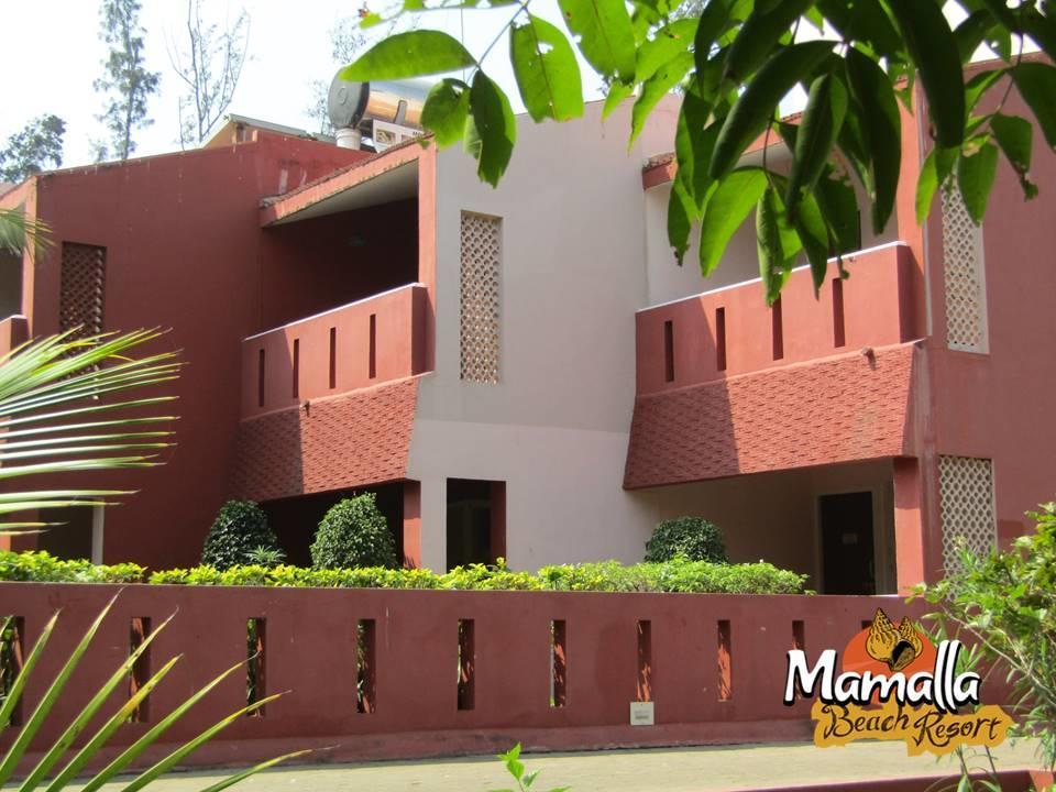Mamalla Beach Resort Махабалипурам Экстерьер фото